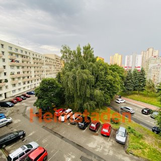 Pronájem bytu 1+1 38 m² Ostrava, Cholevova