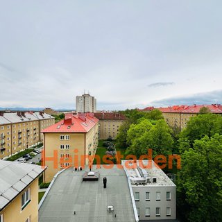 Pronájem bytu 3+1 69 m² Ostrava, Opavská