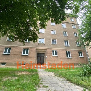 Pronájem bytu 2+1 55 m² Ostrava, Komenského