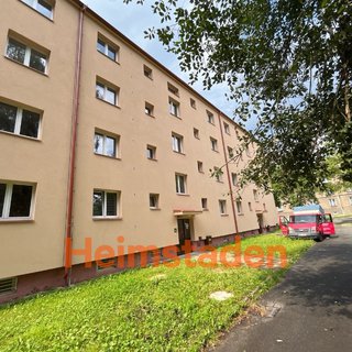 Pronájem bytu 2+1 48 m² Havířov, Jarošova