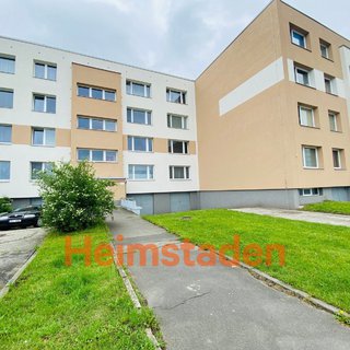Pronájem bytu 1+1 39 m² Ostrava, Tylova