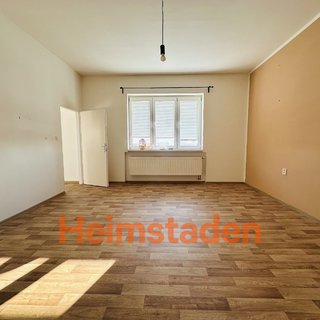 Pronájem bytu 1+1 43 m² Ostrava, Myslbekova