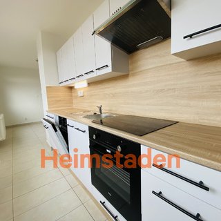Pronájem bytu 2+1 55 m² Ostrava, Čs. legií