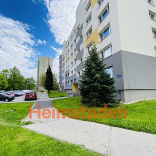 Pronájem bytu 3+1 76 m² Ostrava, Aviatiků