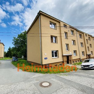 Pronájem bytu 2+kk 52 m² Ostrava, U Kříže