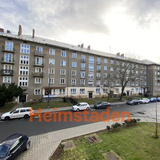 Pronájem bytu 1+1 41 m² Ostrava, Havlíčkovo náměstí