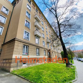 Pronájem bytu 1+1 39 m² Ostrava, nábřeží Svazu protifašistických bojovníků