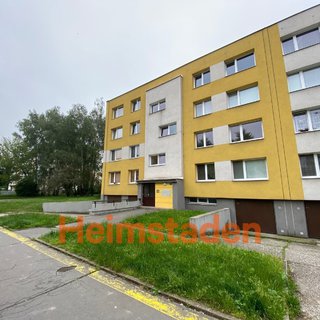 Pronájem bytu 3+1 69 m² Ostrava, Rottrova