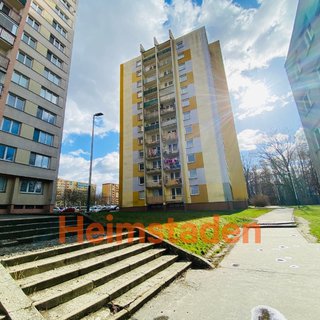 Pronájem bytu 3+1 67 m² Ostrava, Výškovická