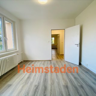 Pronájem bytu 2+1 50 m² Ostrava, Mojmírovců