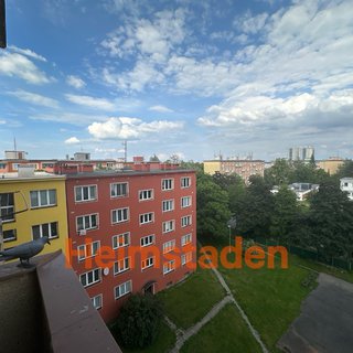 Pronájem bytu 2+1 63 m² Ostrava, Nálepkovo náměstí