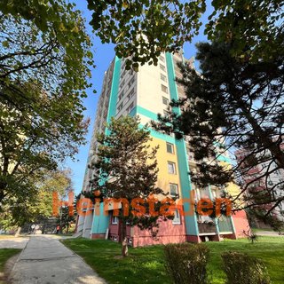 Pronájem bytu 3+1 68 m² Orlová, Masarykova třída