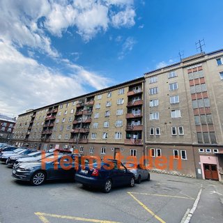 Pronájem bytu 3+1 72 m² Ostrava, Sokolská třída