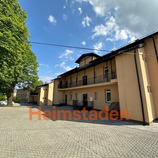 Pronájem bytu 1+1 41 m² Ostrava, Zvoníčkova
