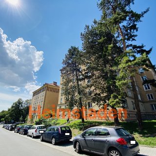 Pronájem bytu 3+kk 63 m² Ostrava, Gustava Klimenta