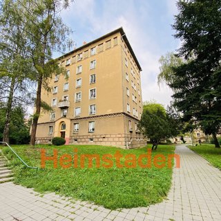 Pronájem bytu 2+1 57 m² Ostrava, Budovatelská