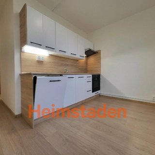 Pronájem bytu 2+1 56 m² Karviná, tř. 17. listopadu