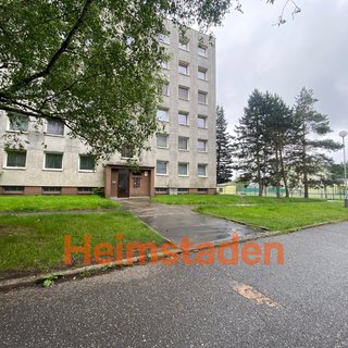 Pronájem bytu 1+1 37 m² Karviná, Tovární