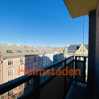 Pronájem bytu 1+1 41 m² Ostrava, Zahradní
