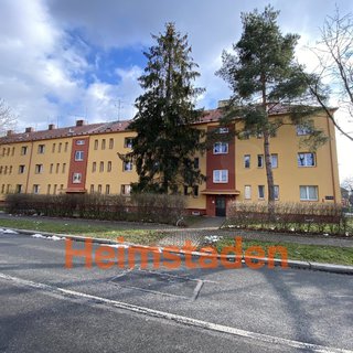 Pronájem bytu 3+1 70 m² Ostrava, Dr. Malého