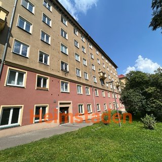 Pronájem bytu 2+1 63 m² Ostrava, Jindřicha Plachty