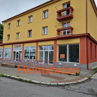 Pronájem obchodu 83 m² Havířov, Šenovská