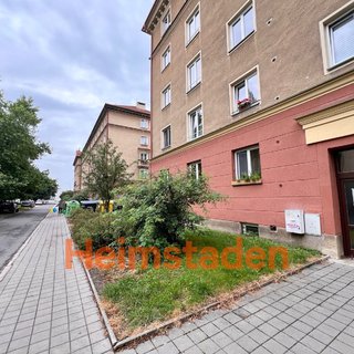 Pronájem bytu 2+1 61 m² Ostrava, Alšova