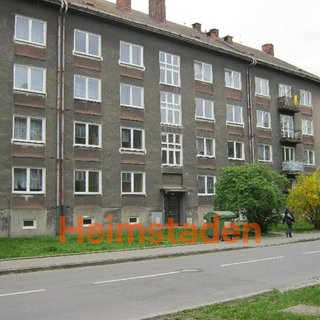 Pronájem bytu 2+1 55 m² Ostrava, Zelená