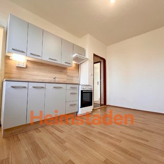 Pronájem bytu 2+1 61 m² Ostrava, Technická