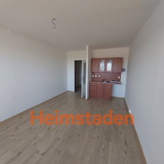 Pronájem bytu 1+kk a garsoniéry 28 m² Ostrava, Petruškova