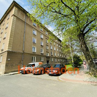 Pronájem bytu 1+1 38 m² Ostrava, Matěje Kopeckého