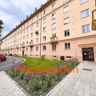 Pronájem bytu 1+1 36 m² Ostrava, náměstí Vítězslava Nováka