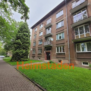 Pronájem bytu 1+1 35 m² Karviná, Cihelní