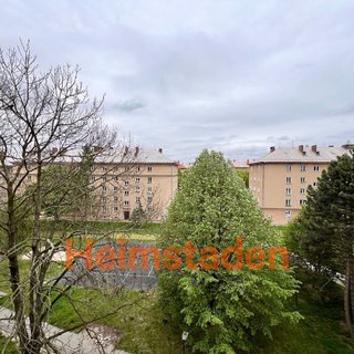 Pronájem bytu 2+1 53 m² Ostrava, náměstí Jana Nerudy