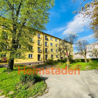Pronájem bytu 3+1 62 m² Ostrava, Asejevova
