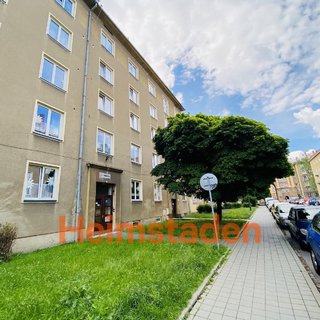 Pronájem bytu 3+1 75 m² Ostrava, Bohuslava Martinů