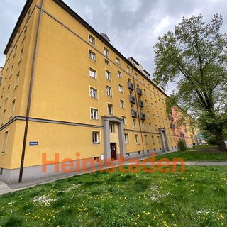 Pronájem bytu 1+1 31 m² Ostrava, Ostrčilova