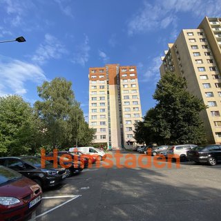 Pronájem bytu 1+kk a garzoniéry 28 m² Ostrava, Výškovická