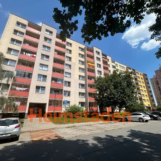 Pronájem bytu 1+kk a garsoniéry 25 m² Ostrava, Gen. Píky