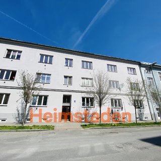 Pronájem bytu 1+1 42 m² Ostrava, Bieblova
