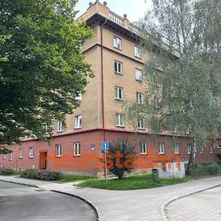 Pronájem bytu 2+1 57 m² Ostrava, Alšova