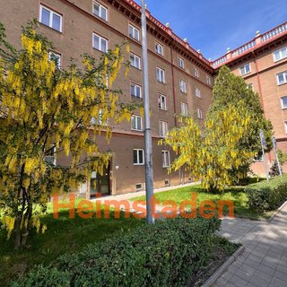 Pronájem bytu 2+1 56 m² Ostrava, Alšova
