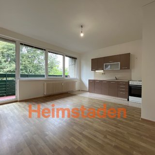 Pronájem bytu 1+kk a garsoniéry 29 m² Havířov, Hornická