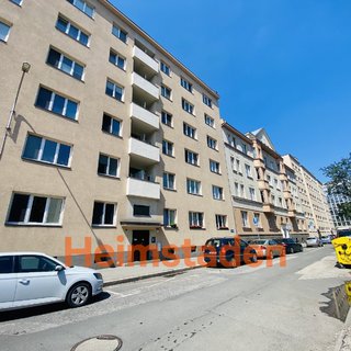 Pronájem bytu 4+1 101 m² Ostrava, Na Desátém