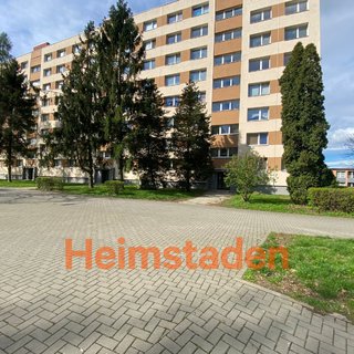 Pronájem bytu 2+1 54 m² Karviná, Slovenská