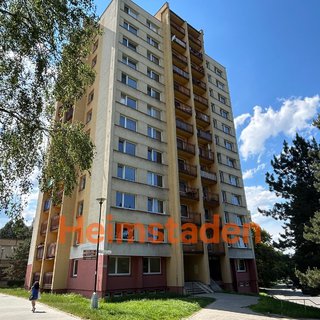 Pronájem bytu 3+1 67 m² Orlová, Masarykova třída