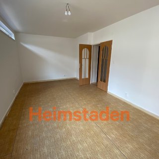 Pronájem bytu 2+1 46 m² Ostrava, Čs. legií