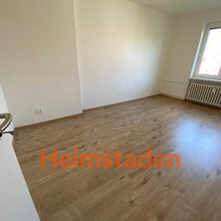 Pronájem bytu 2+1 49 m² Ostrava, Mládí