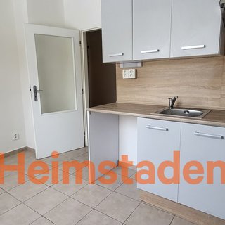 Pronájem bytu 1+kk a garzoniéry 31 m² Havířov, U Topolů