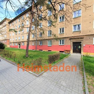 Pronájem bytu 2+1 58 m² Ostrava, Matěje Kopeckého